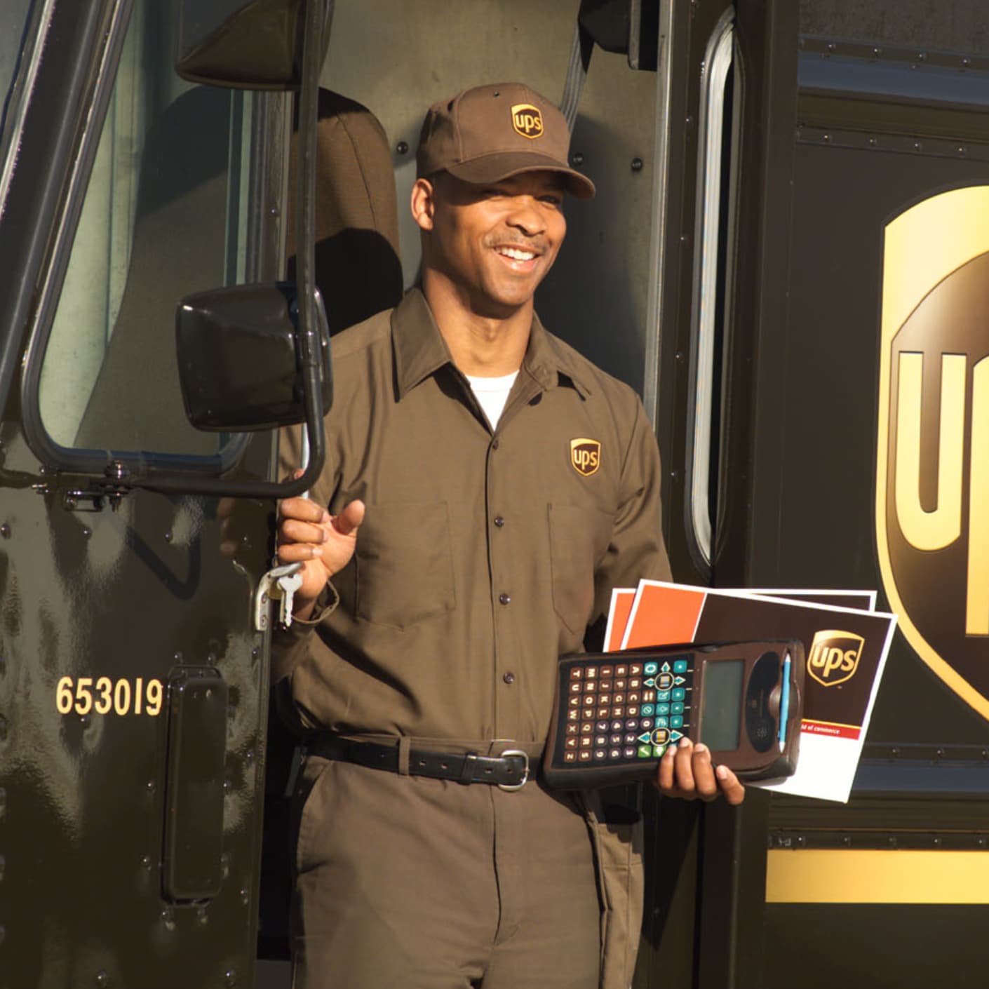 ups drivers $170000 - 653019 Ups ups ups